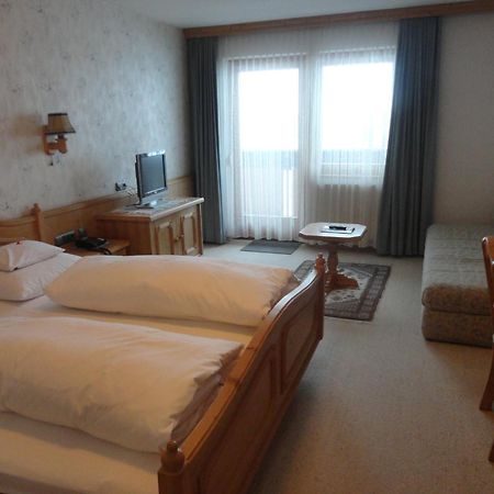 Haus Alpina Hotel Au (Vorarlberg) Eksteriør billede