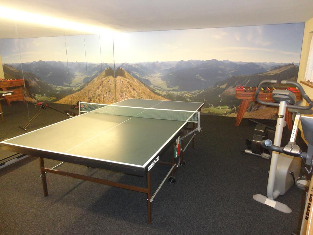 Haus Alpina Hotel Au (Vorarlberg) Eksteriør billede