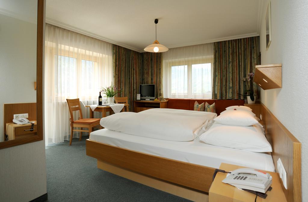 Haus Alpina Hotel Au (Vorarlberg) Værelse billede